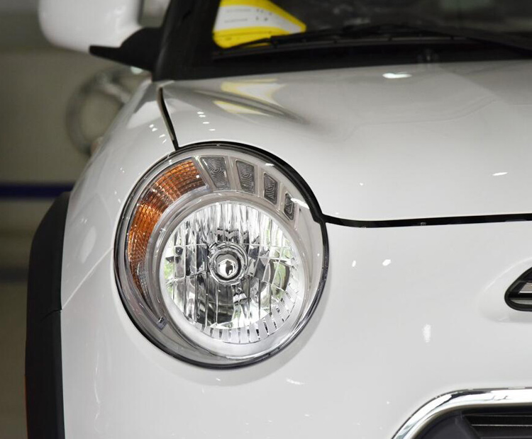 力帆汽车力帆330EV-2015款 EV豪华型