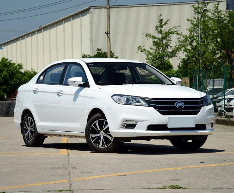 力帆汽车力帆620EV-2015款 改款 620EV 换电