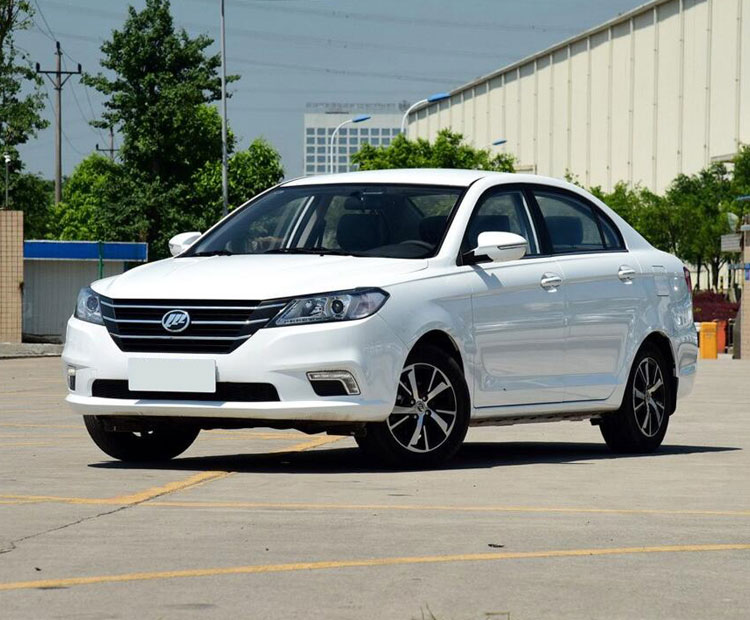 力帆汽车力帆620EV-2015款 改款 620EV 换电