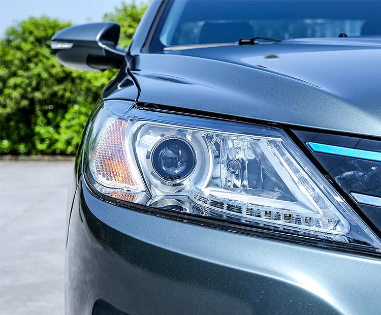 力帆汽车-力帆650 EV