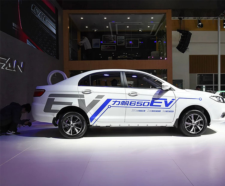 力帆汽车-力帆650 EV