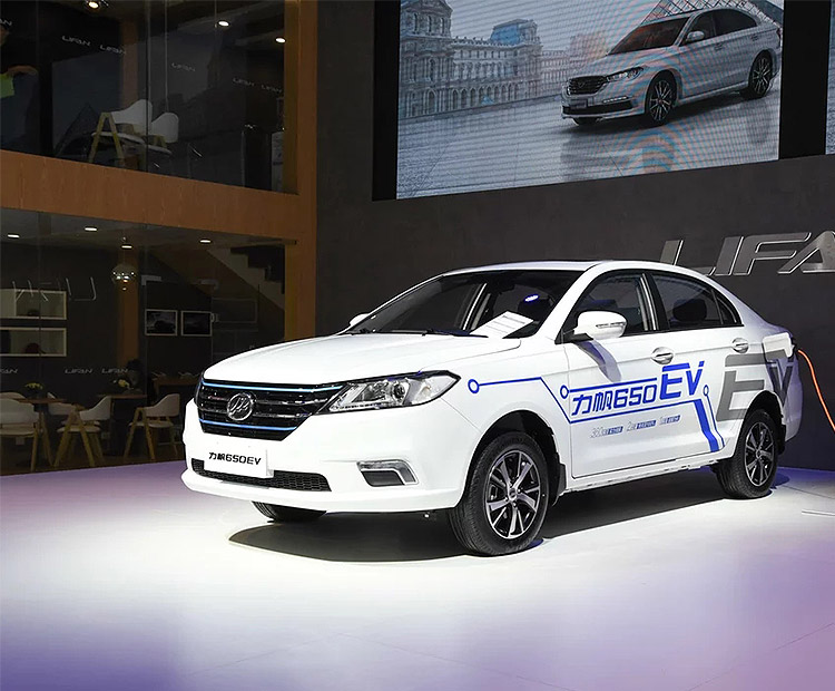 力帆汽车-力帆650 EV