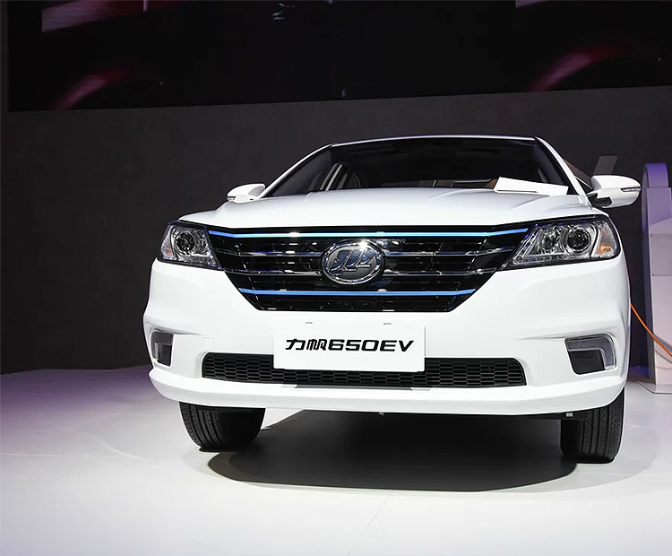 力帆汽车-力帆650 EV