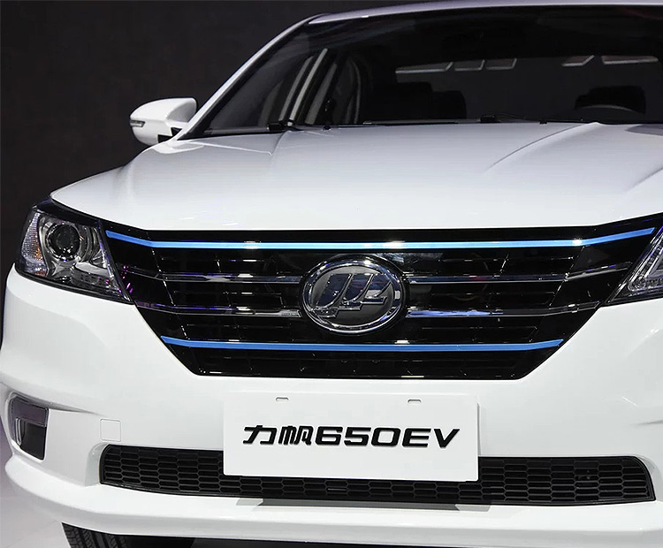 力帆汽车-力帆650 EV