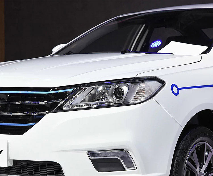 力帆汽车-力帆650 EV