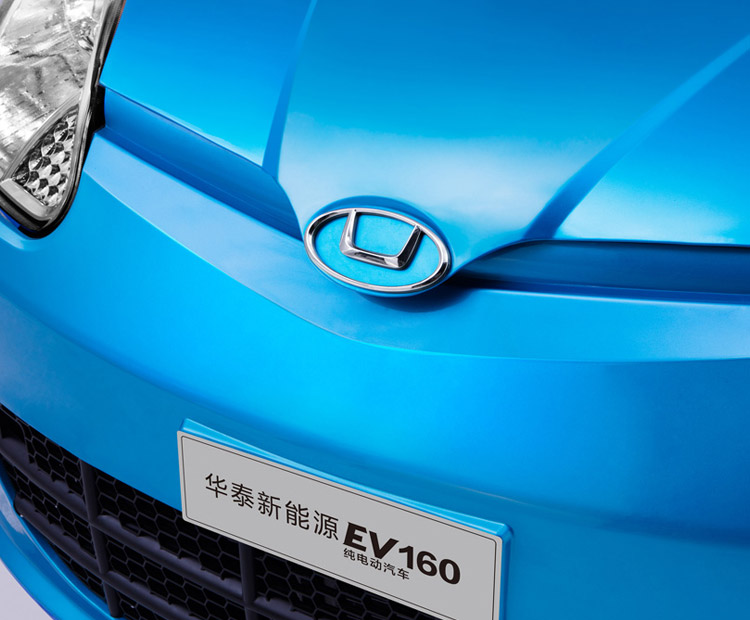 华泰新能源-华泰EV160B