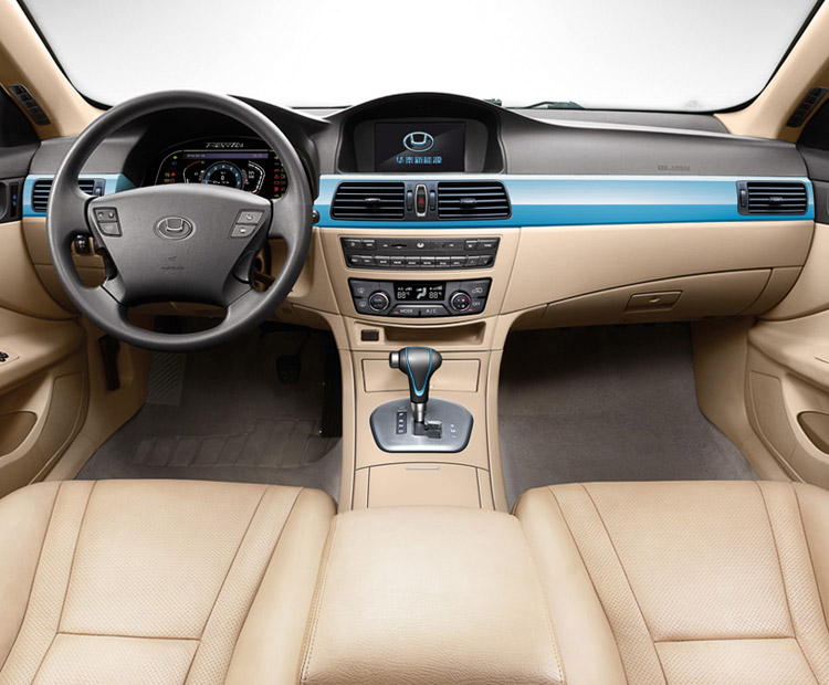 华泰新能源-路盛S5 iEV230