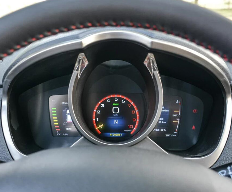 华泰新能源-圣达菲5 XEV260