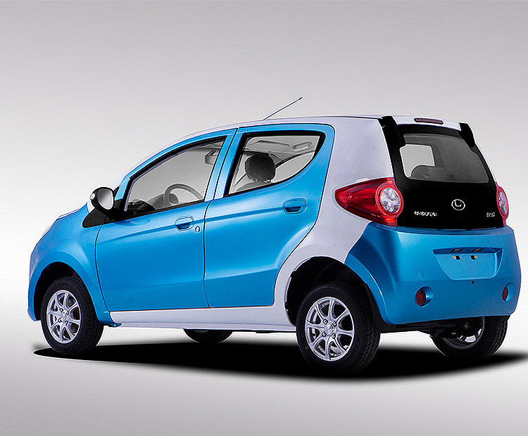 华泰新能源-路盛S1 iEV360