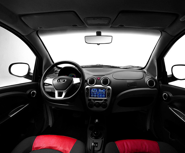 华泰新能源-路盛S1 iEV360