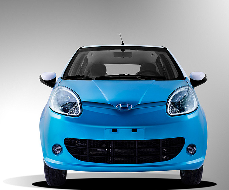 华泰新能源-路盛S1 iEV360