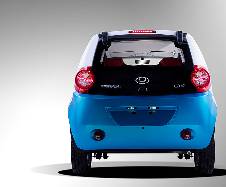 华泰新能源-路盛S1 iEV360