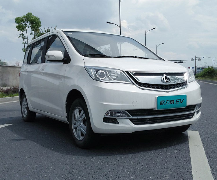 长安欧尚-欧力威EV