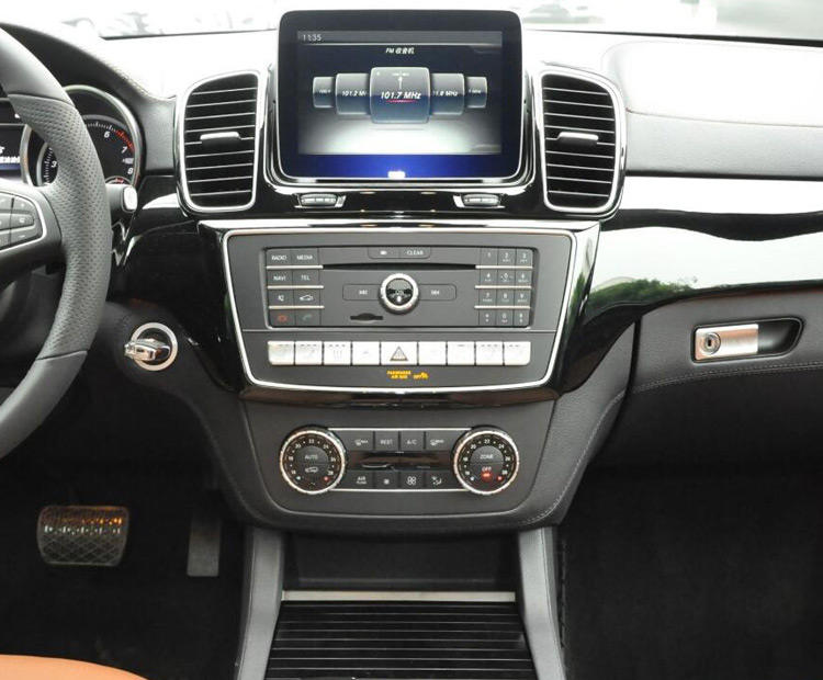 奔驰-奔驰GLE新能源