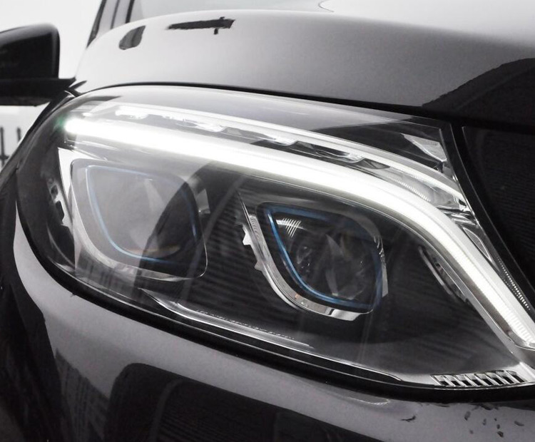 奔驰-奔驰GLE新能源