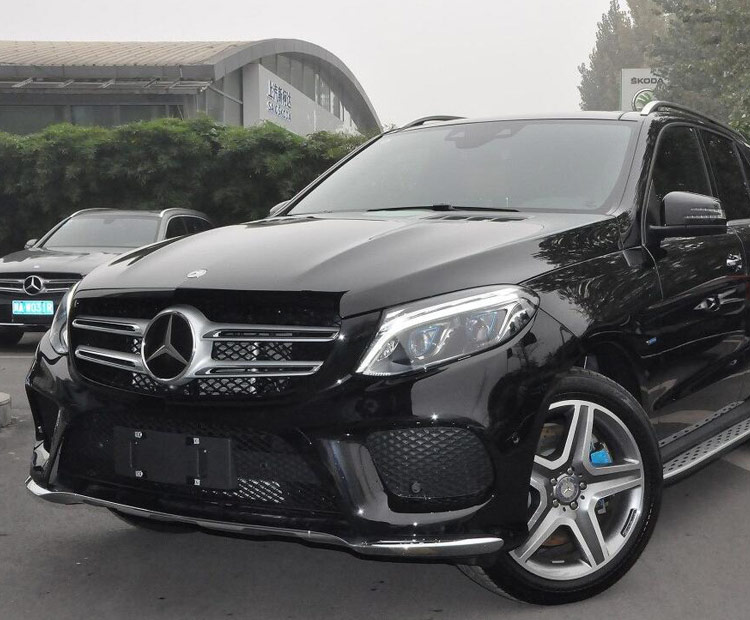 奔驰-奔驰GLE新能源