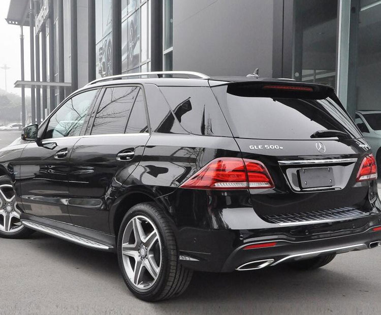 奔驰-奔驰GLE新能源