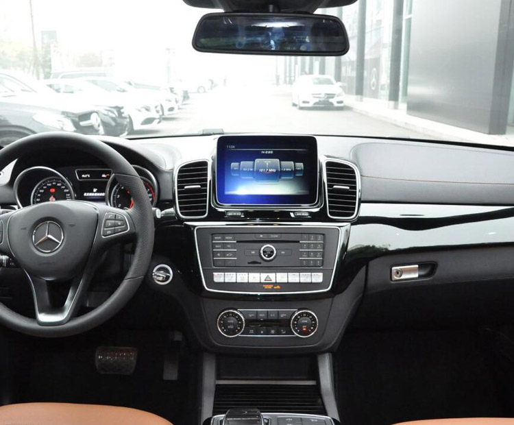 奔驰-奔驰GLE新能源