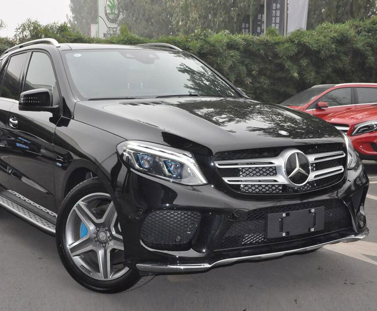 奔驰-奔驰GLE新能源