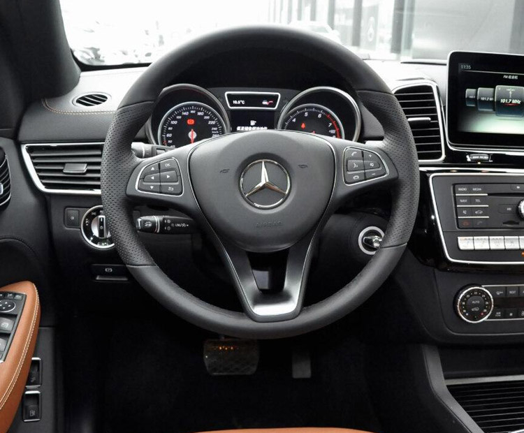 奔驰-奔驰GLE新能源