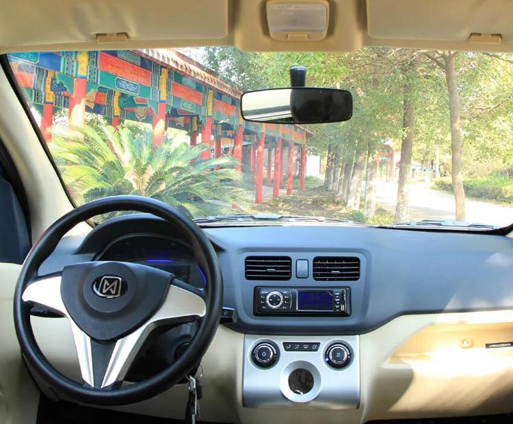 江铃集团新能源-新能源 E100