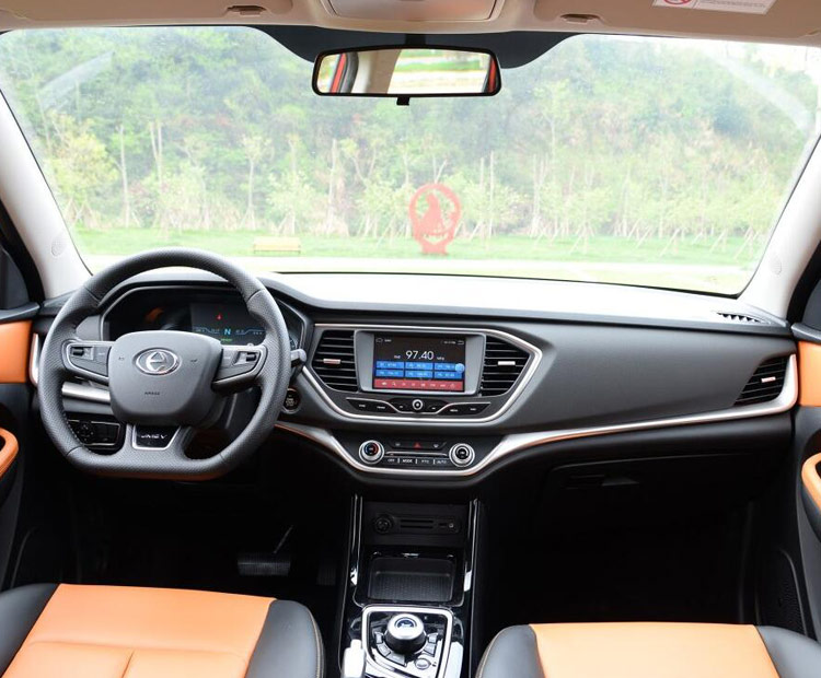 江铃集团新能源-江铃E400