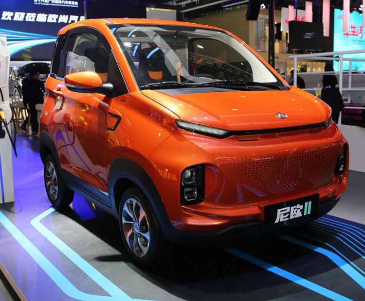 长安欧尚-尼欧Ⅱ