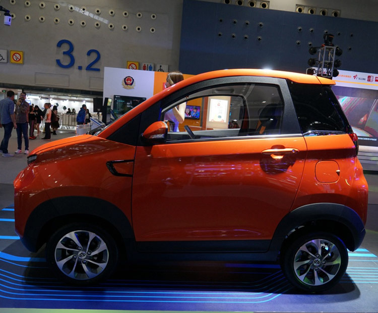 长安欧尚-尼欧Ⅱ