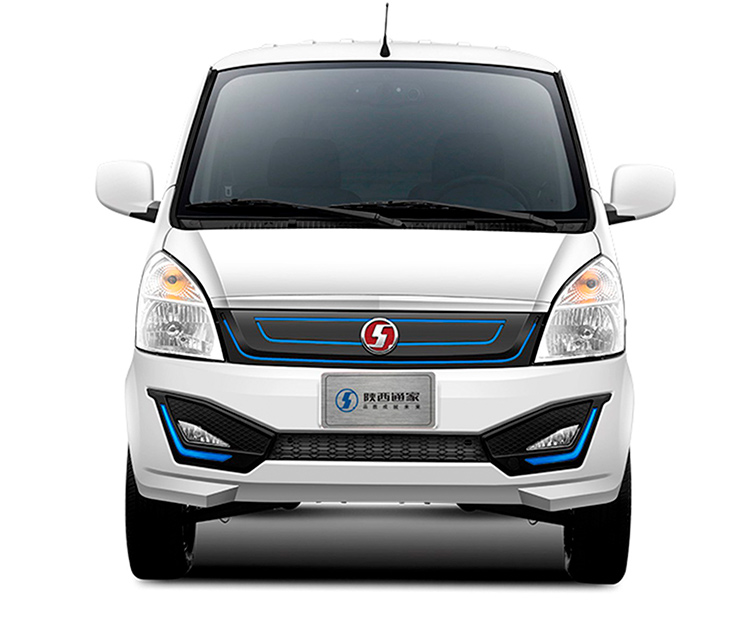 陕汽通家电牛2号-电牛2号