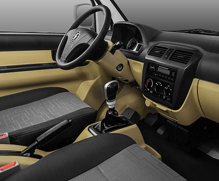 陕汽通家电牛2号-电牛2号