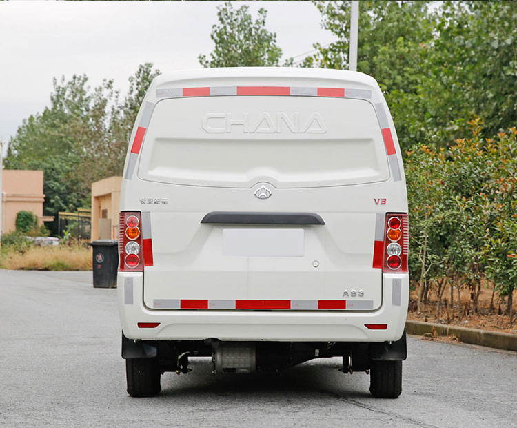 长安跨越-长安跨越王V3 EV