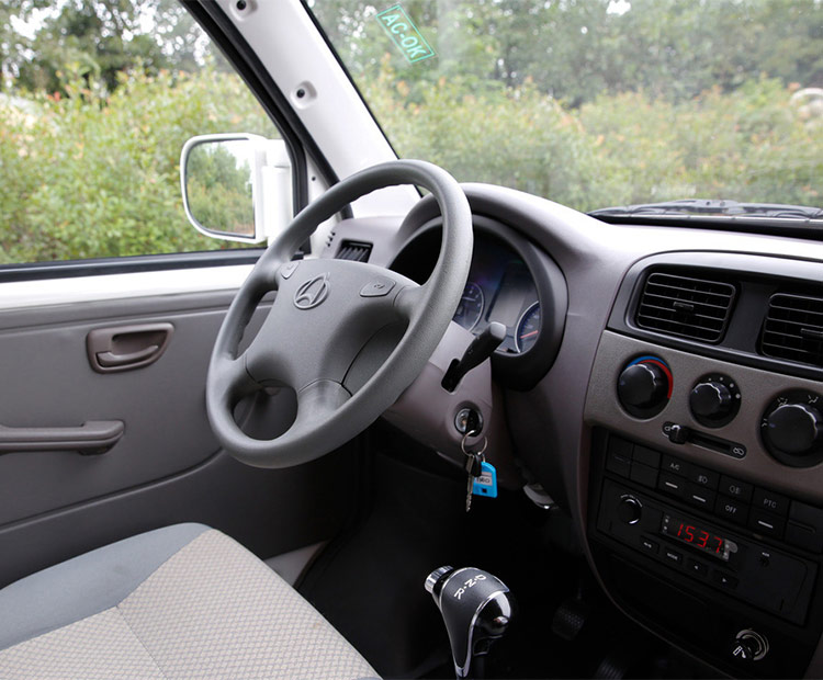 长安跨越-长安跨越王V3 EV