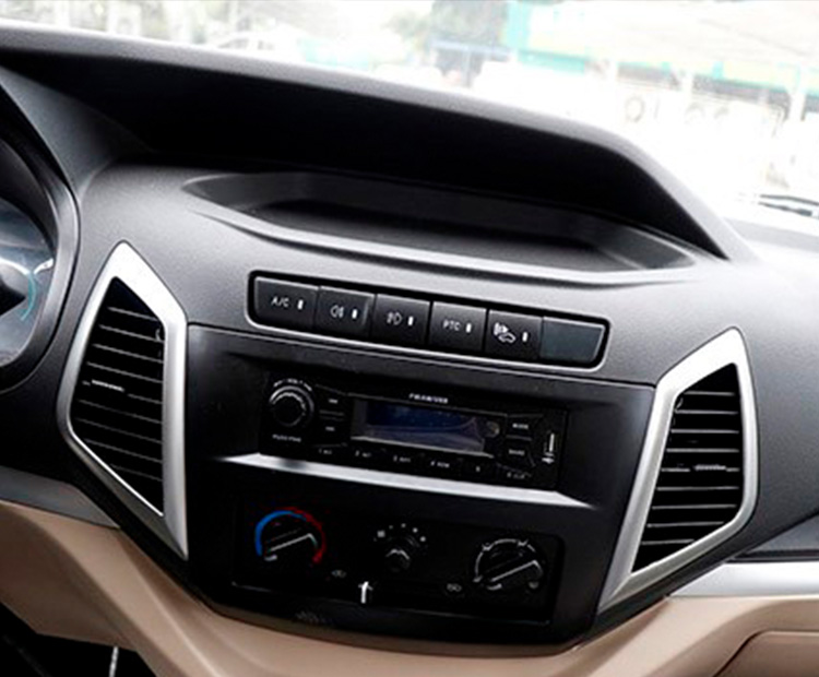 长安跨越-长安跨越王V5 EV