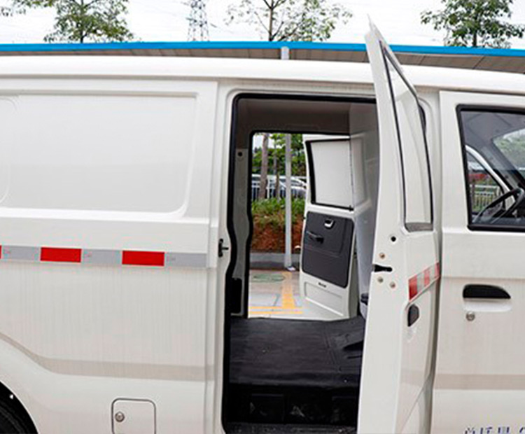 长安跨越-长安跨越王V5 EV