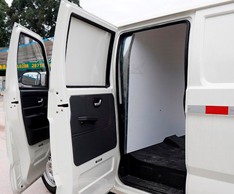 长安跨越-长安跨越王V5 EV