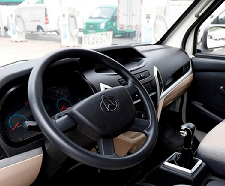 长安跨越-长安跨越王V5 EV