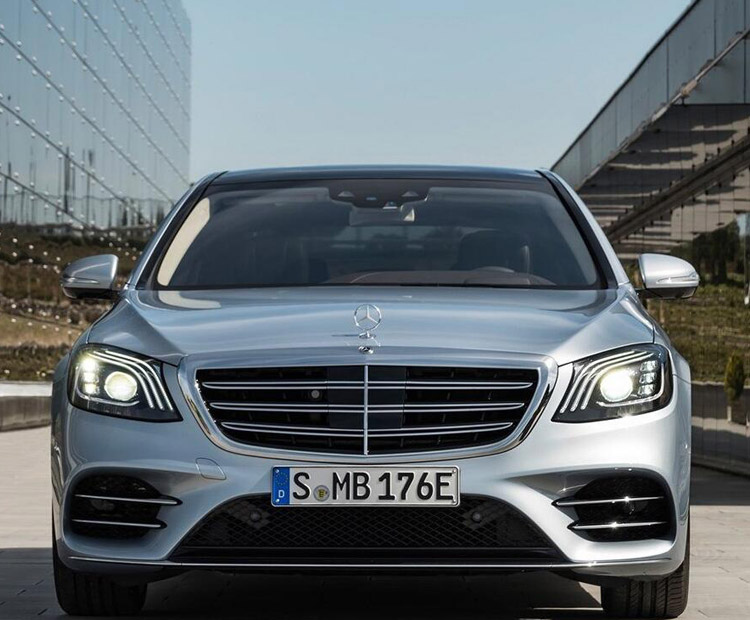 奔驰-奔驰S级新能源