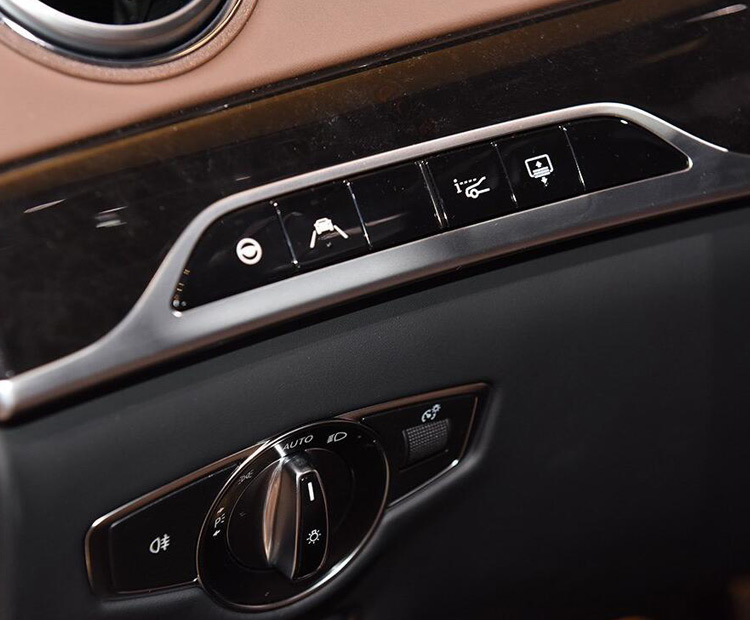 奔驰-奔驰S级新能源