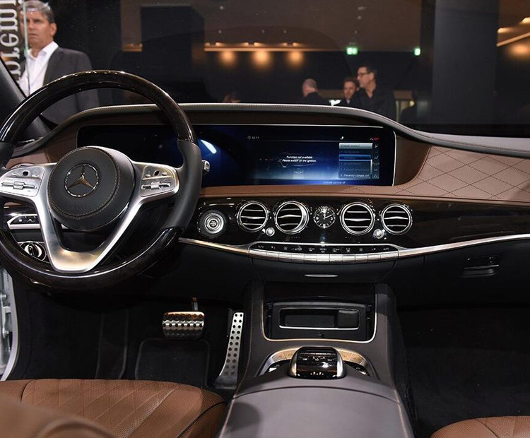 奔驰-奔驰S级新能源