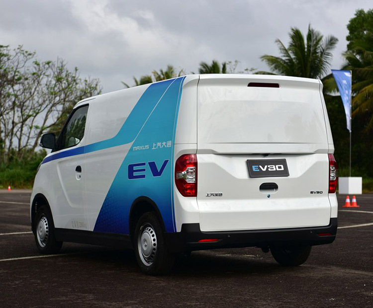 上汽大通-上汽大通EV30