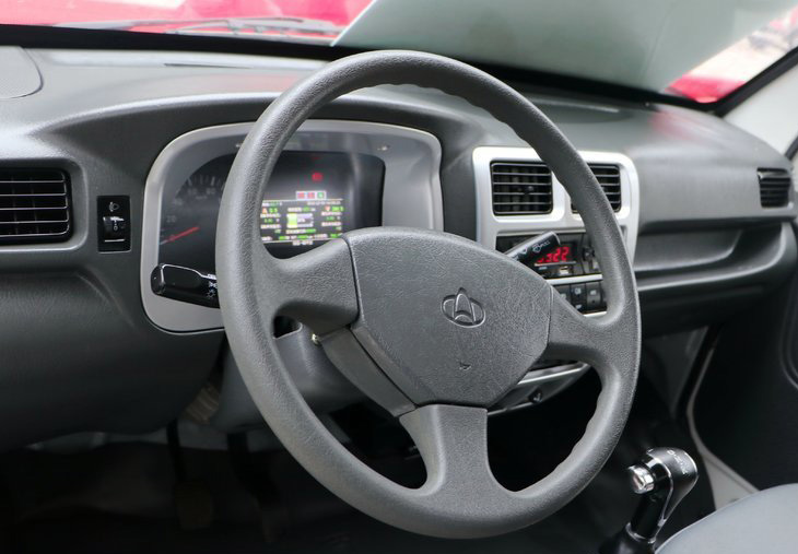 长安跨越-长安跨越王X3 EV