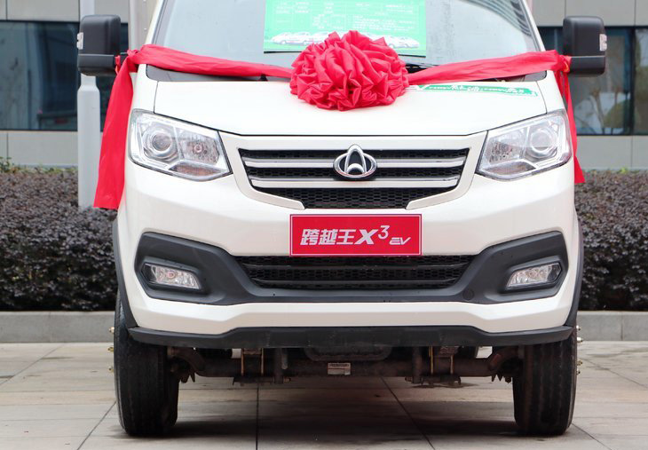 长安跨越-长安跨越王X3 EV