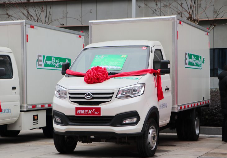 长安跨越-长安跨越王X3 EV