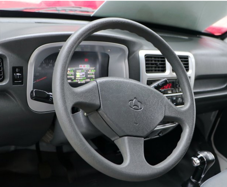 长安跨越-长安跨越 新豹MINI EV