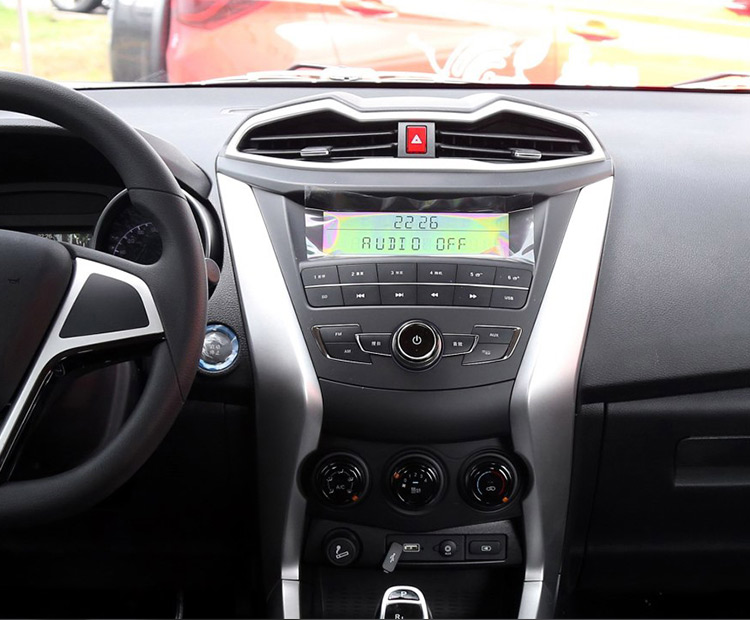 比亚迪-比亚迪元EV