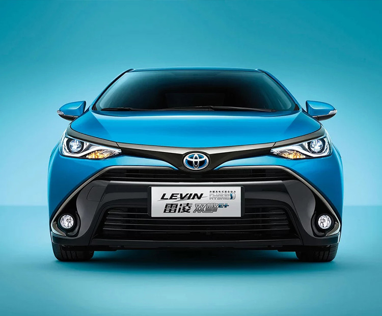 丰田-雷凌双擎E+