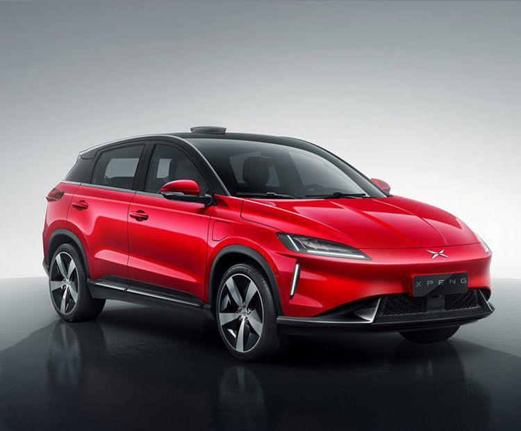 小鹏汽车-小鹏汽车G3