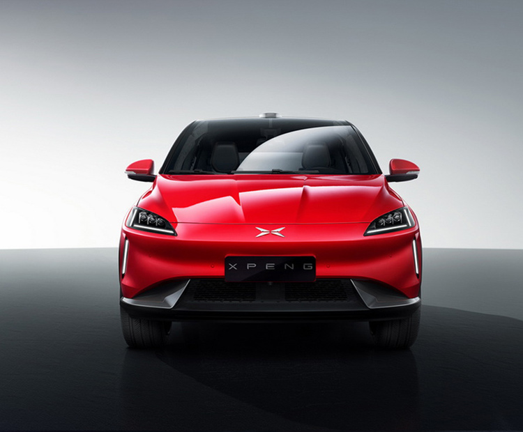 小鹏汽车-小鹏汽车G3