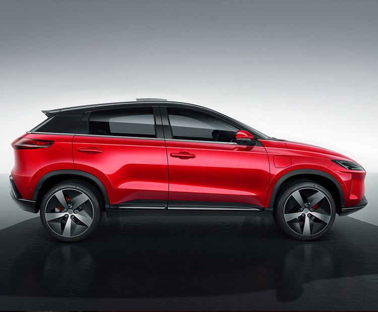 小鹏汽车-小鹏汽车G3