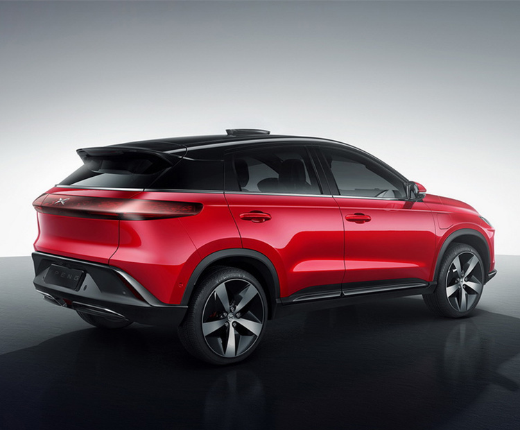 小鹏汽车-小鹏汽车G3